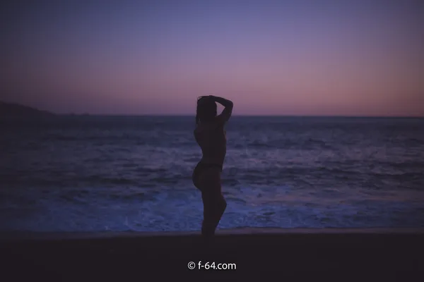 Natural light maternity boudoir photography in a California setting